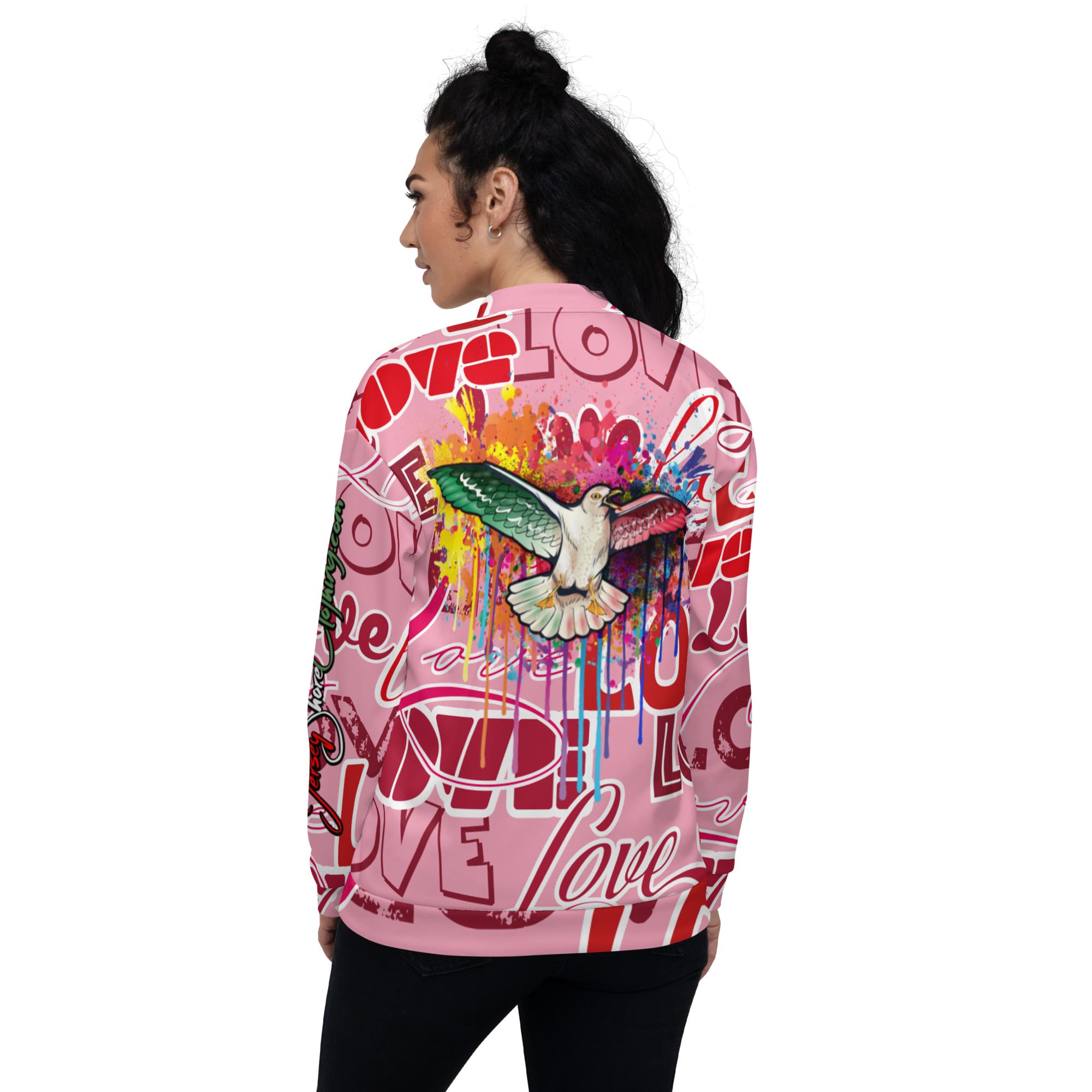 JSC Exclusive: Bomber Jacket - Image 2