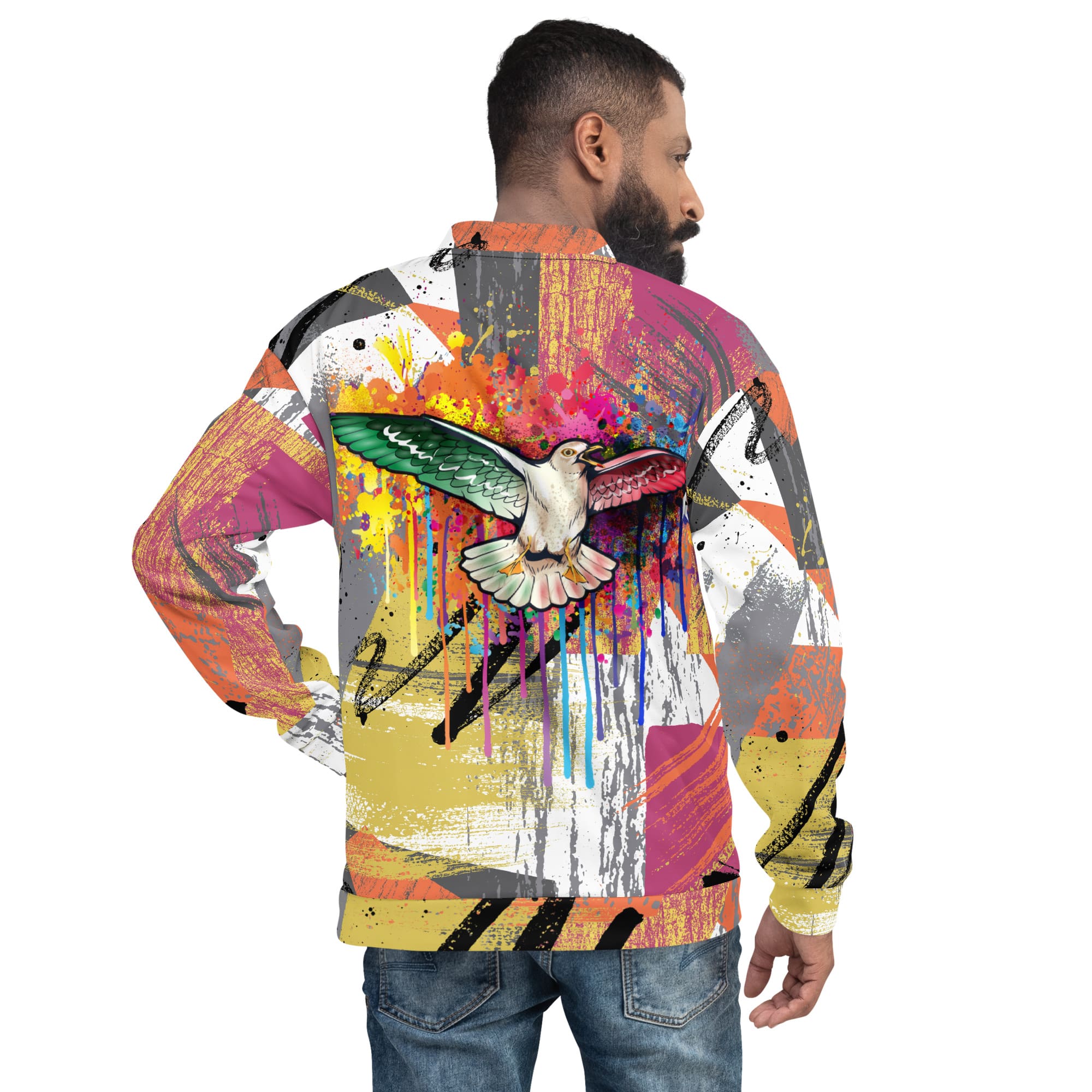 JSC Exclusive: Bomber Jacket - Image 2