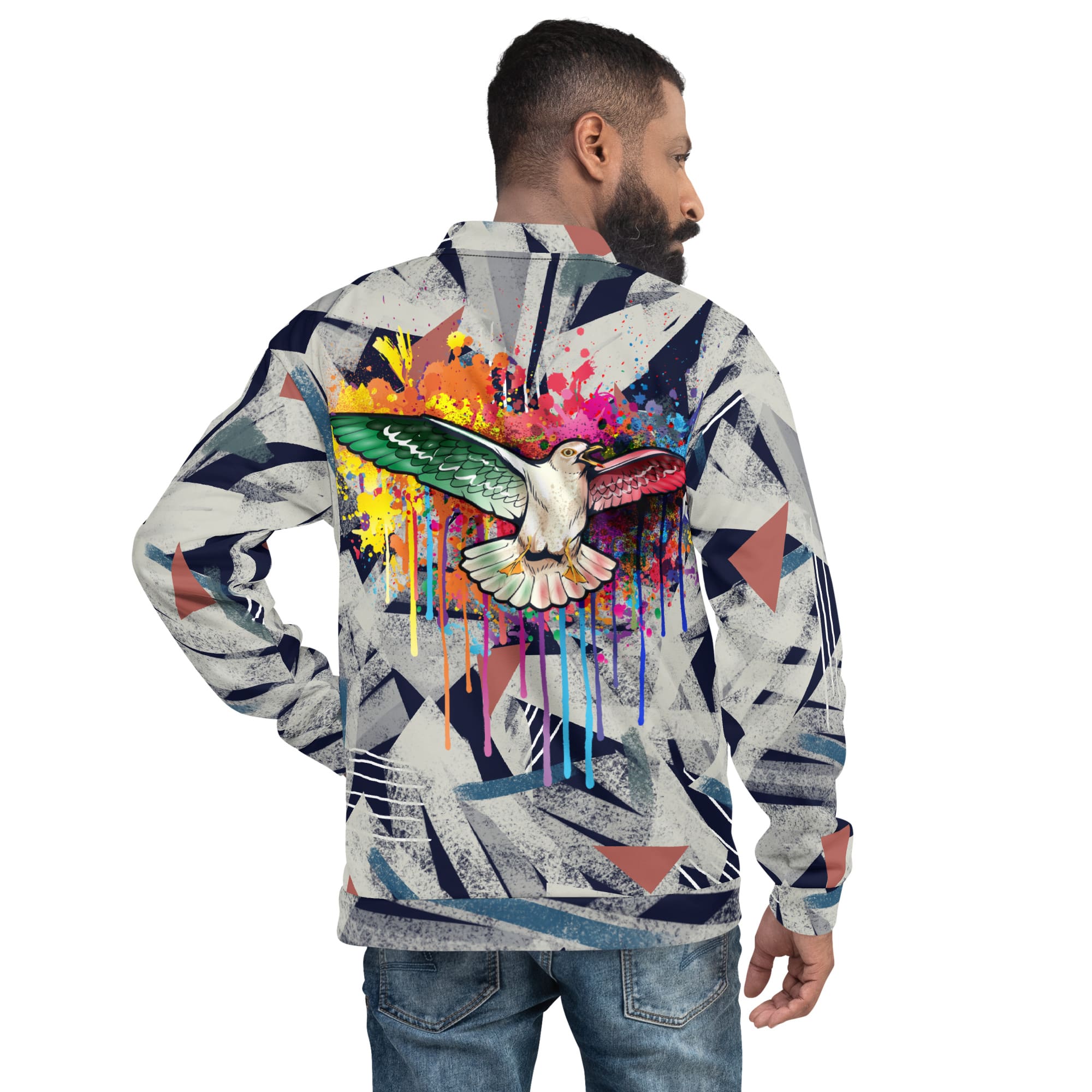 JSC Exclusive: Bomber Jacket - Image 2