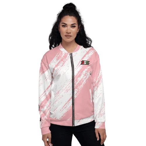 Designed Bomber Jacket
