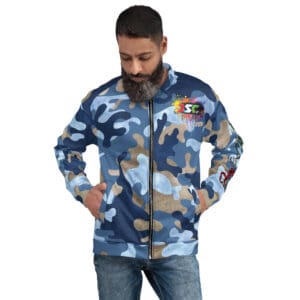 JSC Exclusive: Bomber Jacket