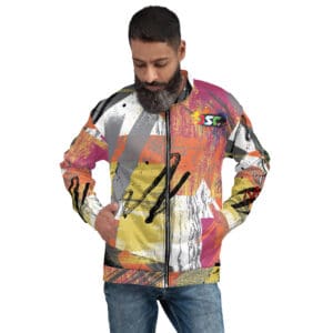 JSC Exclusive: Bomber Jacket