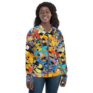 JSC Exclusive: Bomber Jacket