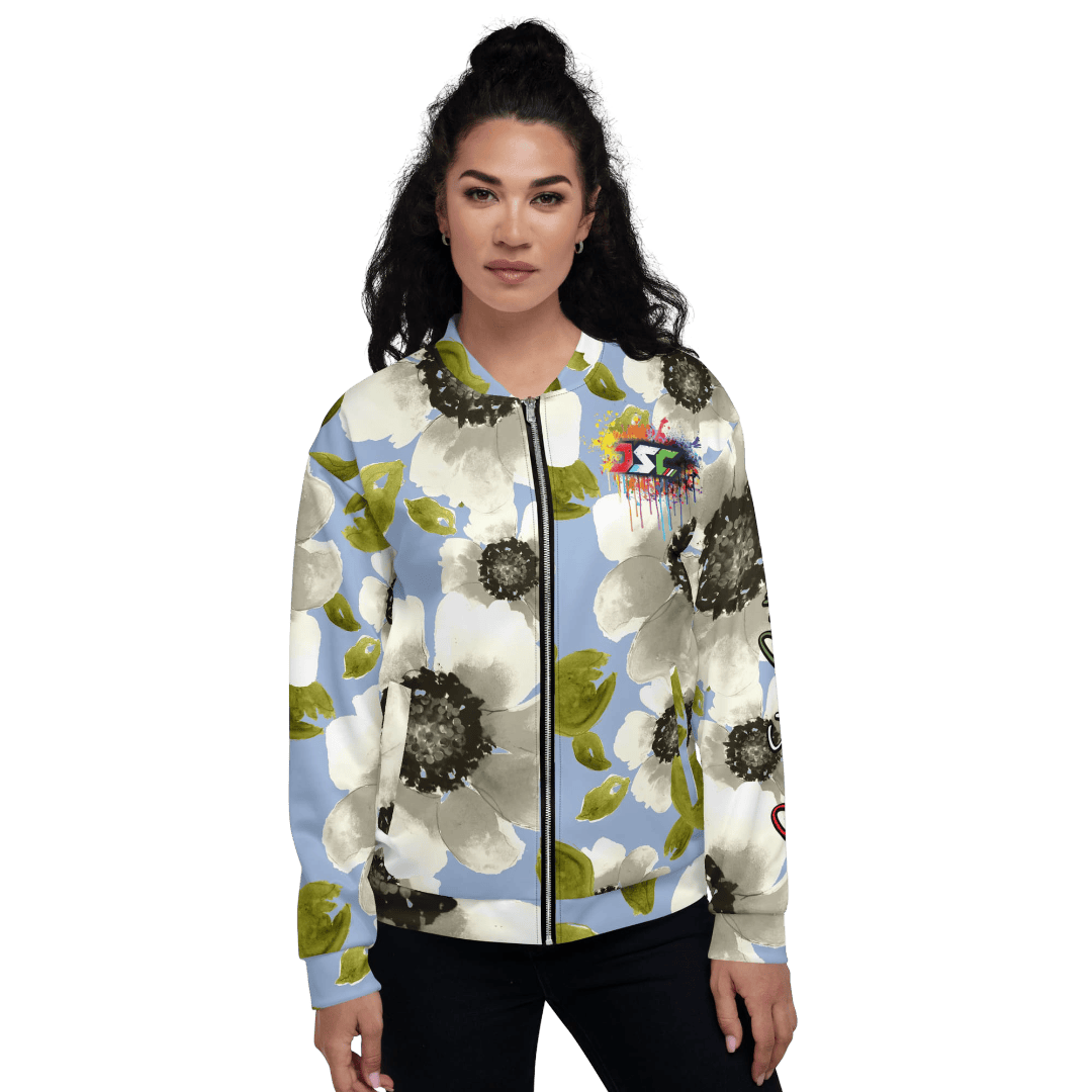 JSC Exclusive: Bomber Jacket