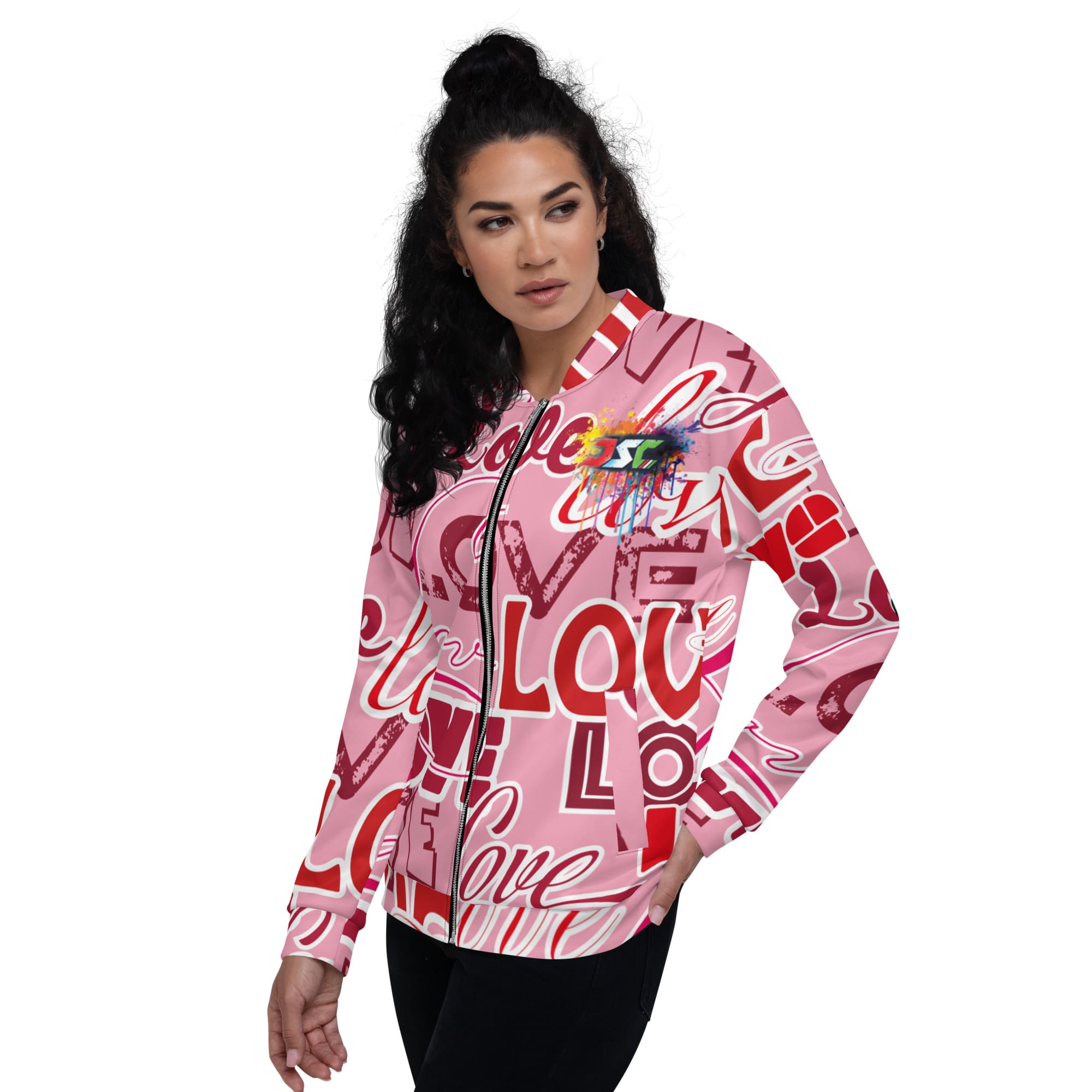 JSC Exclusive: Bomber Jacket - Image 3