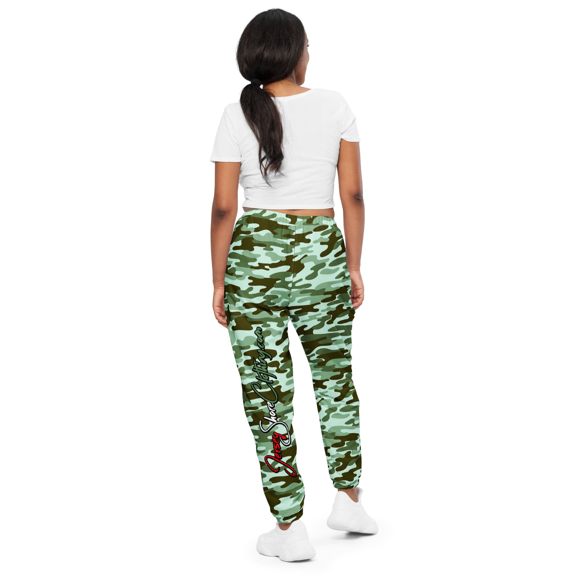 Designed Track Pants - Image 3
