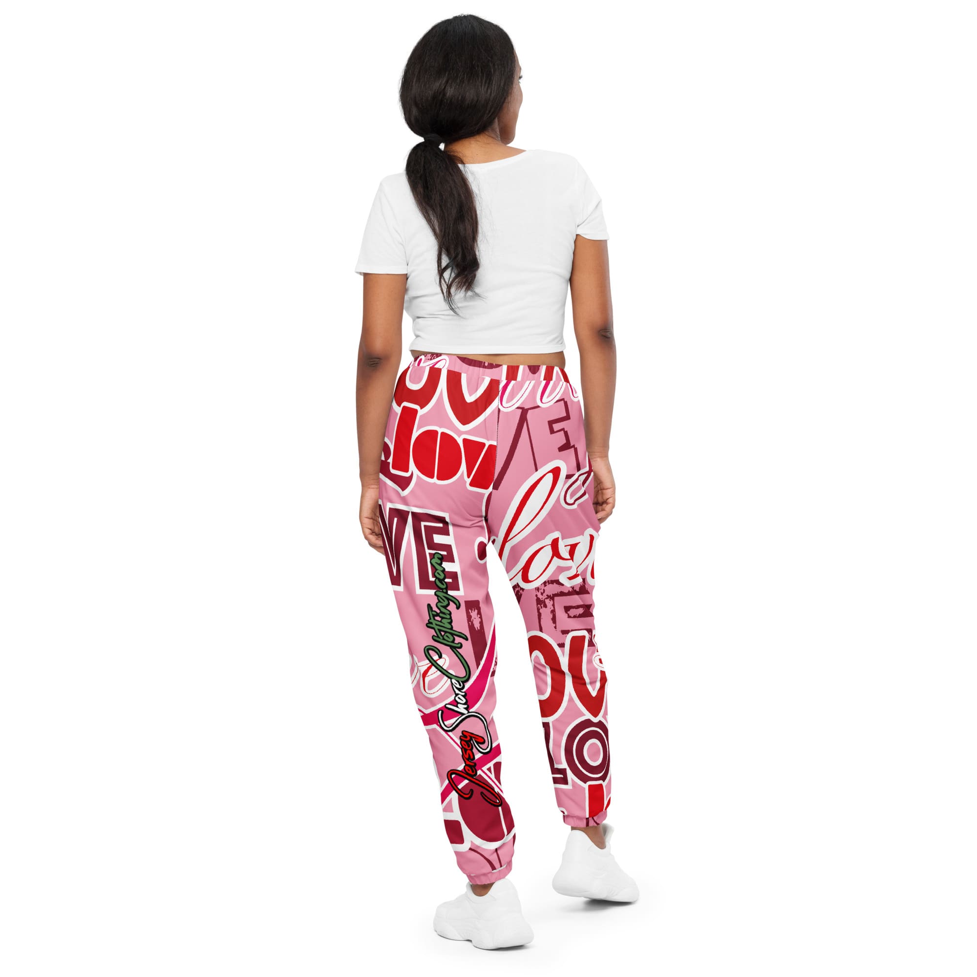 JSC Exclusive: Track Pants - Image 3