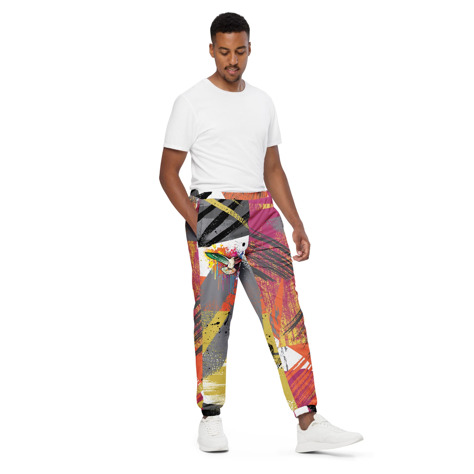 JSC Exclusive: Track Pants - Image 2