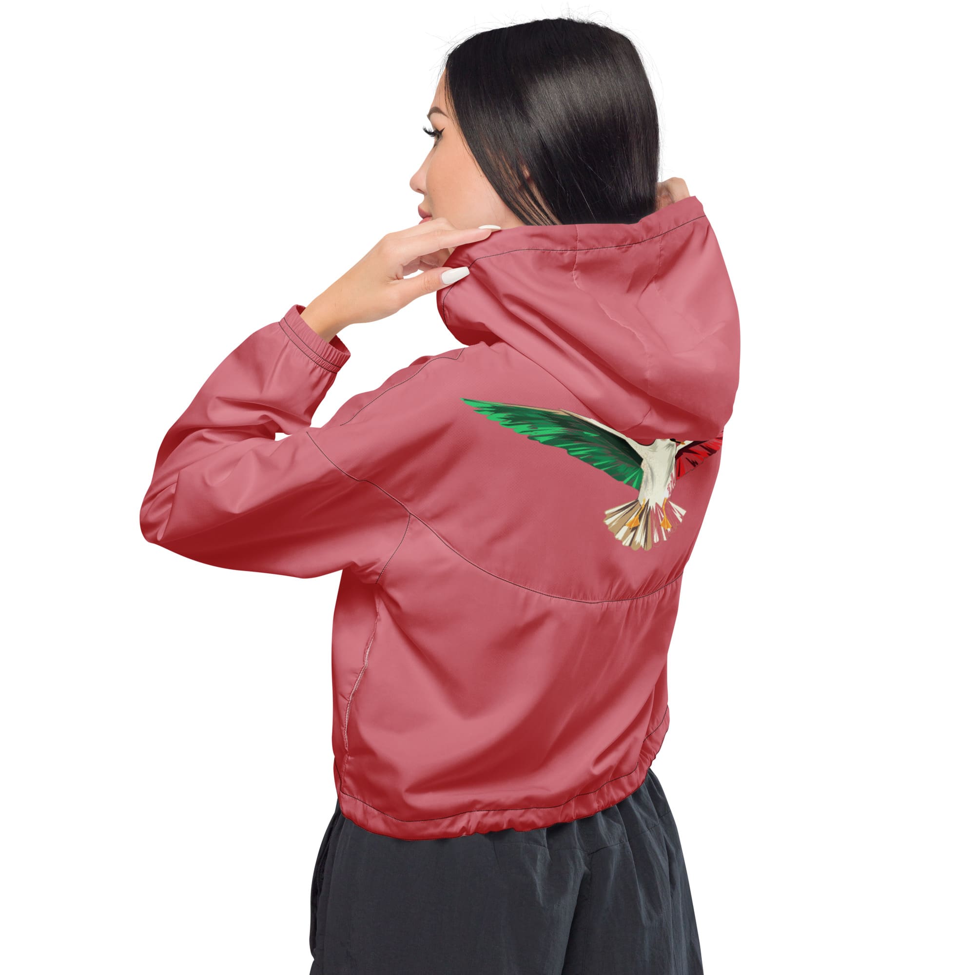 JSC Select: Cropped Windbreaker - Image 2