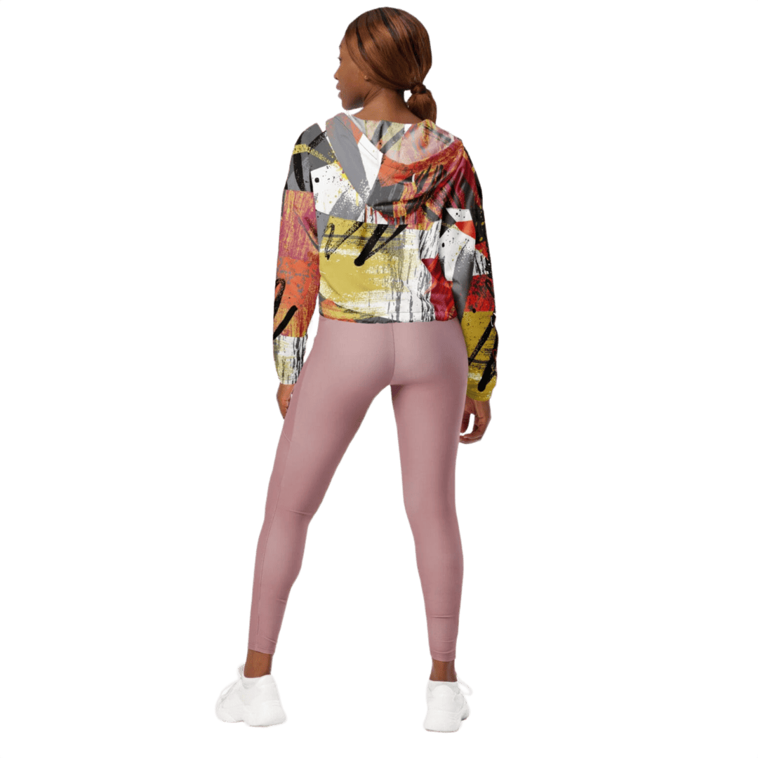 JSC Exclusive: Cropped Windbreaker - Image 8