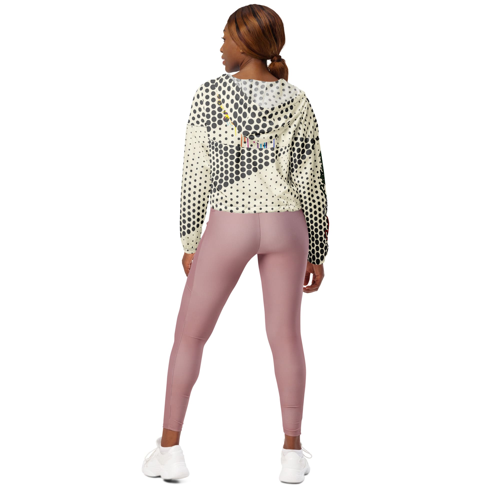 JSC Exclusive: Cropped Windbreaker - Image 3