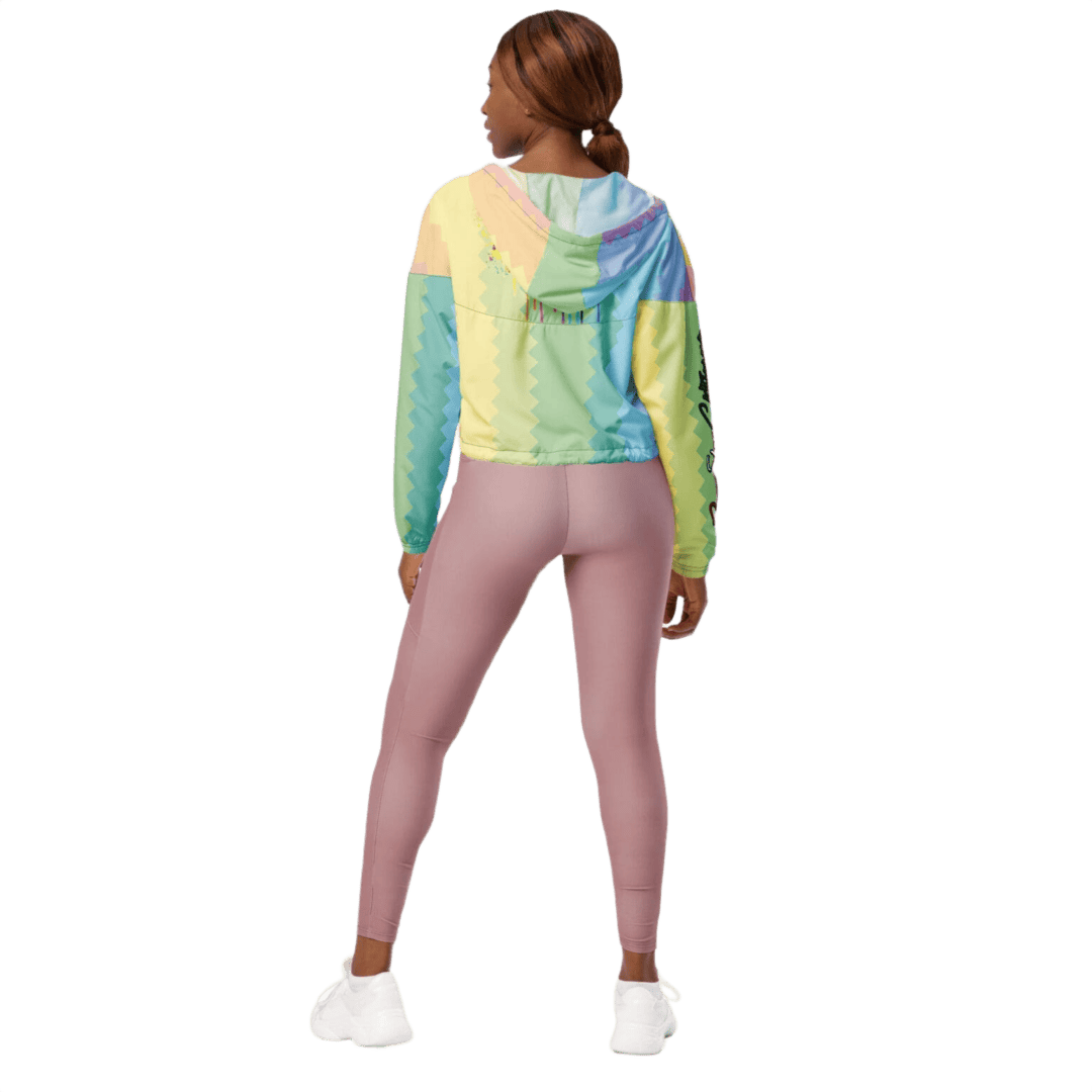 JSC Exclusive: Cropped Windbreaker - Image 4