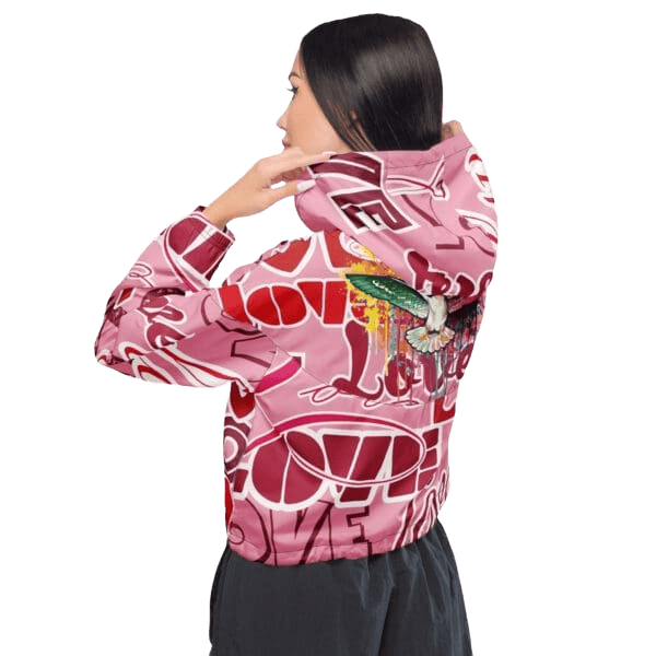 JSC Exclusive: Cropped Windbreaker - Image 6