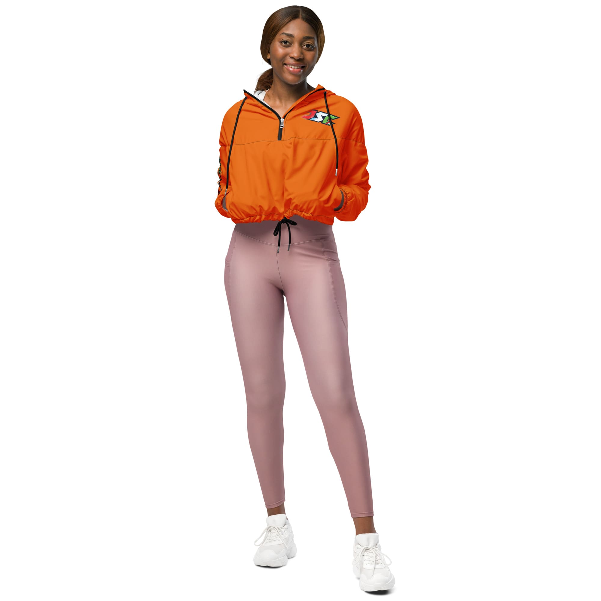 JSC Select: Cropped windbreaker - Image 2