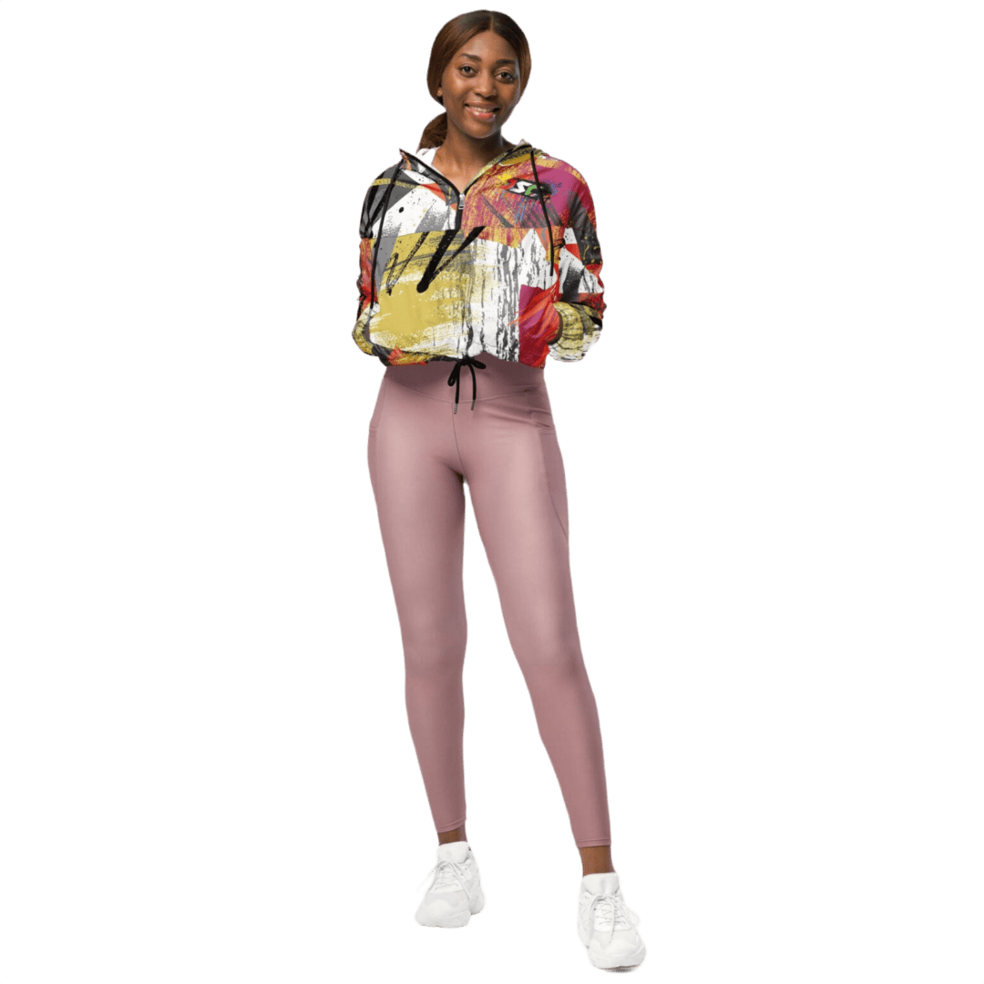 JSC Exclusive: Cropped Windbreaker - Image 7