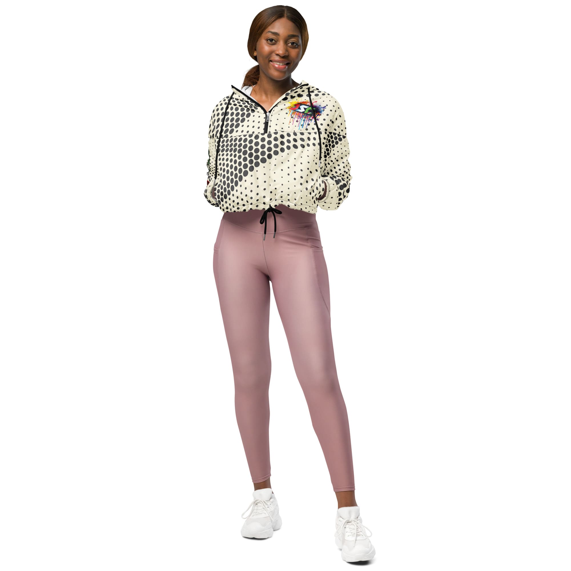 JSC Exclusive: Cropped Windbreaker - Image 2