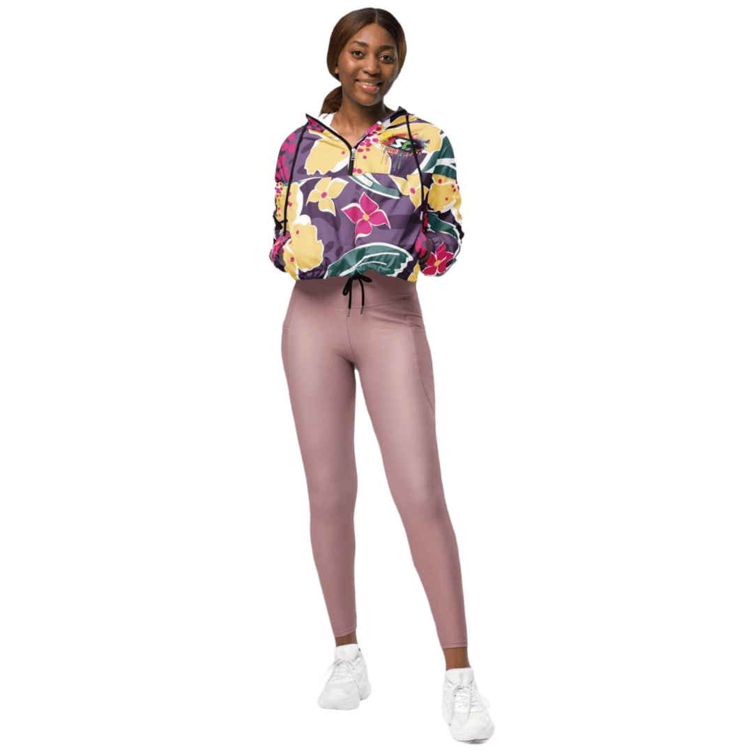 JSC Exclusive: Cropped Windbreaker - Image 5