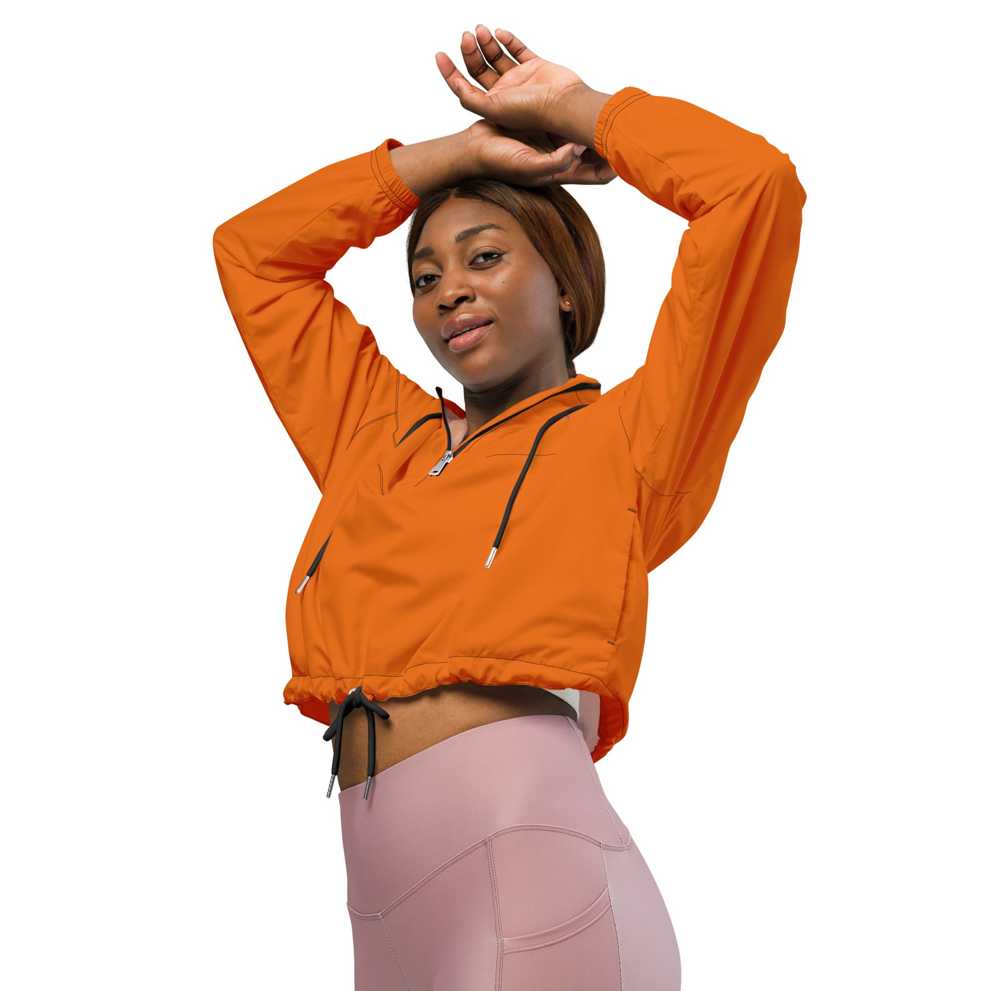 JSC Select: Cropped windbreaker - Image 4