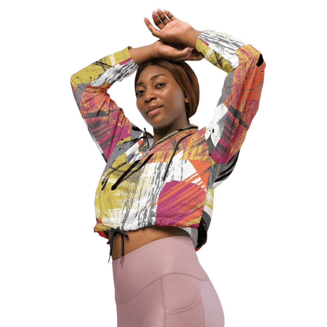 JSC Exclusive: Cropped Windbreaker - Image 6