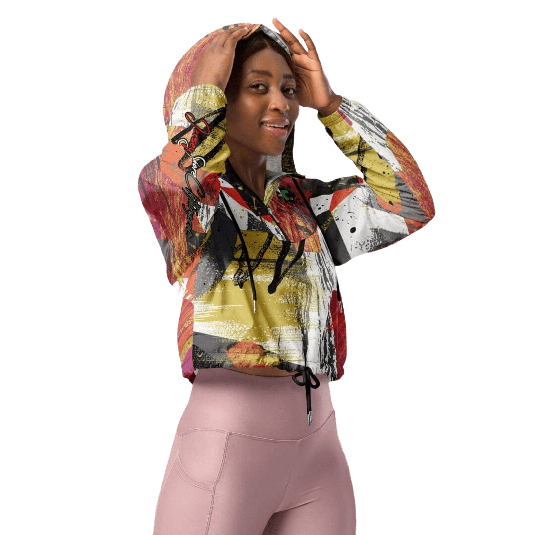 JSC Exclusive: Cropped Windbreaker - Image 5