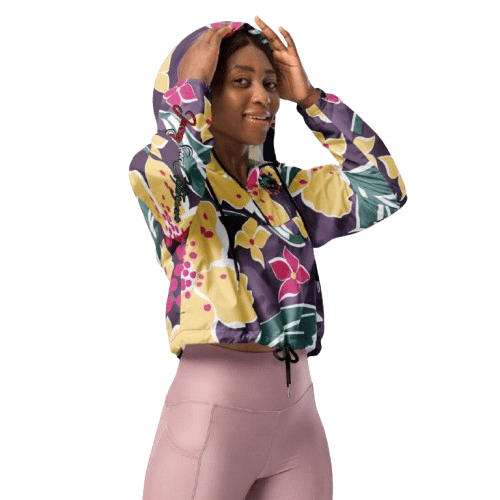 JSC Exclusive: Cropped Windbreaker - Image 8
