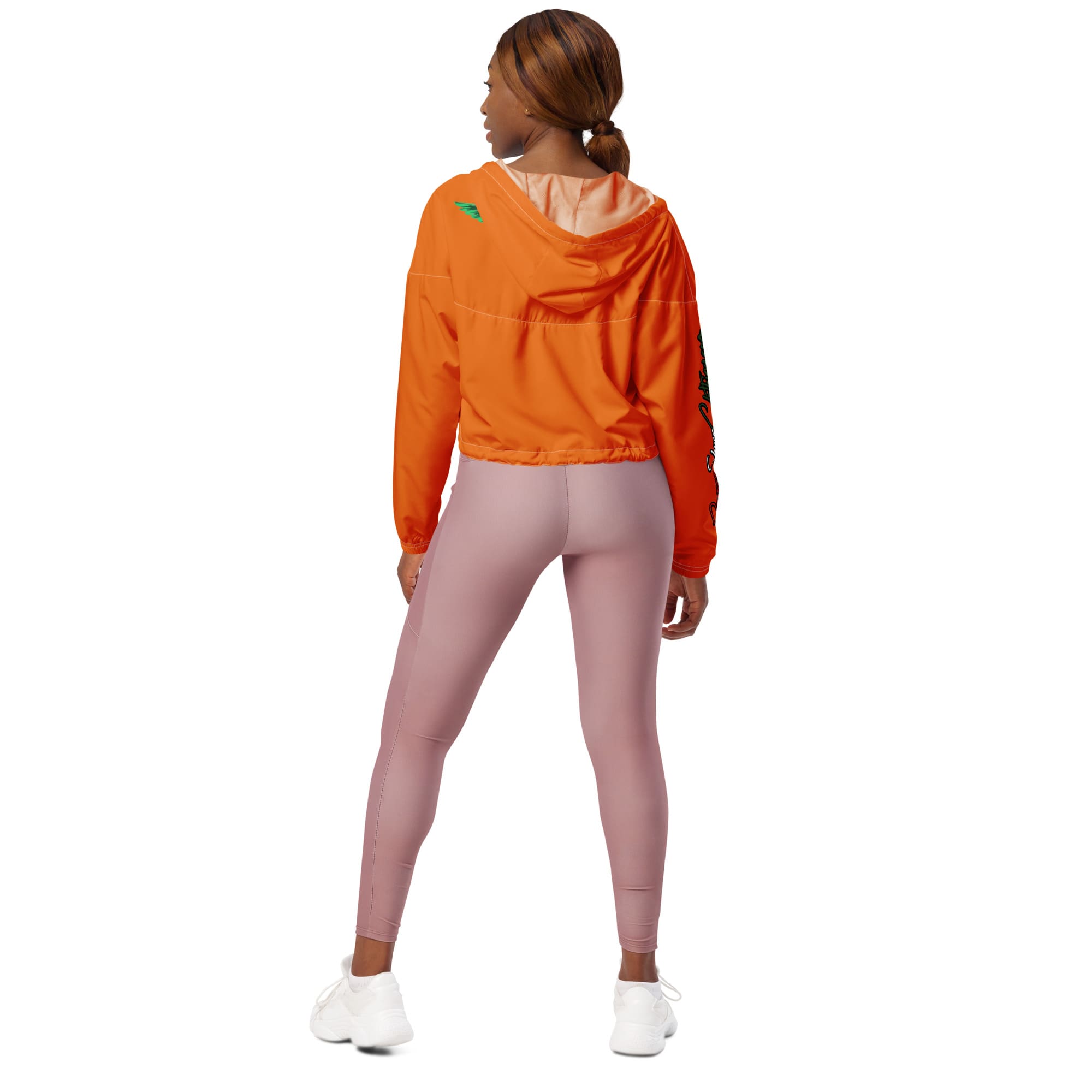 JSC Select: Cropped windbreaker - Image 6