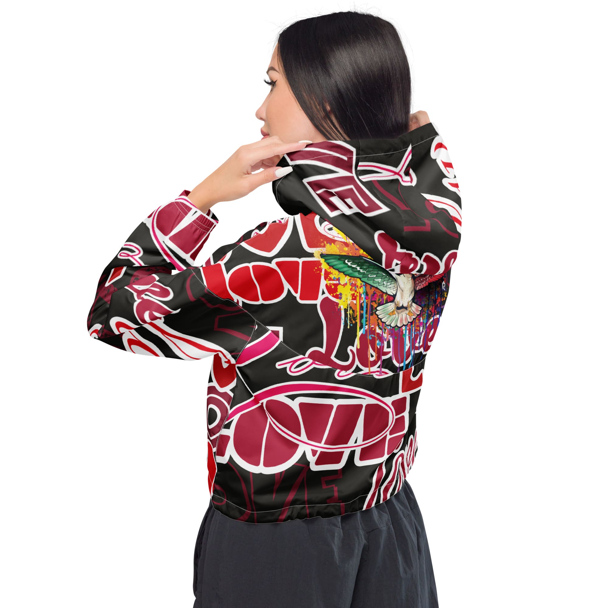 JSC Exclusive: Cropped Windbreaker - Image 5