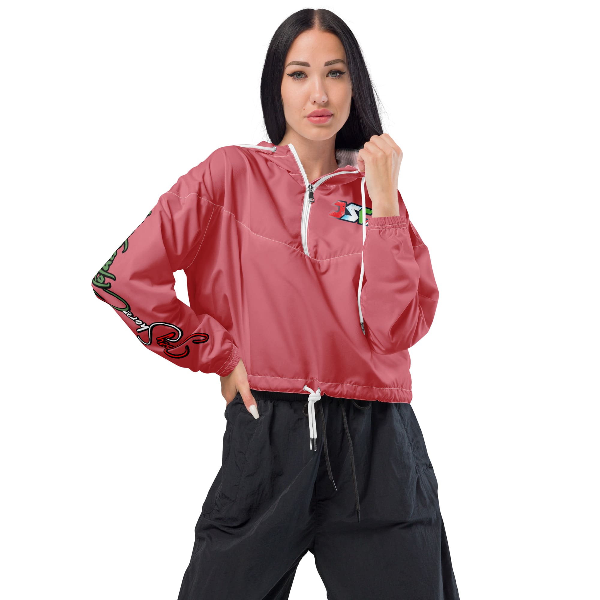 JSC Select: Cropped Windbreaker - Image 4