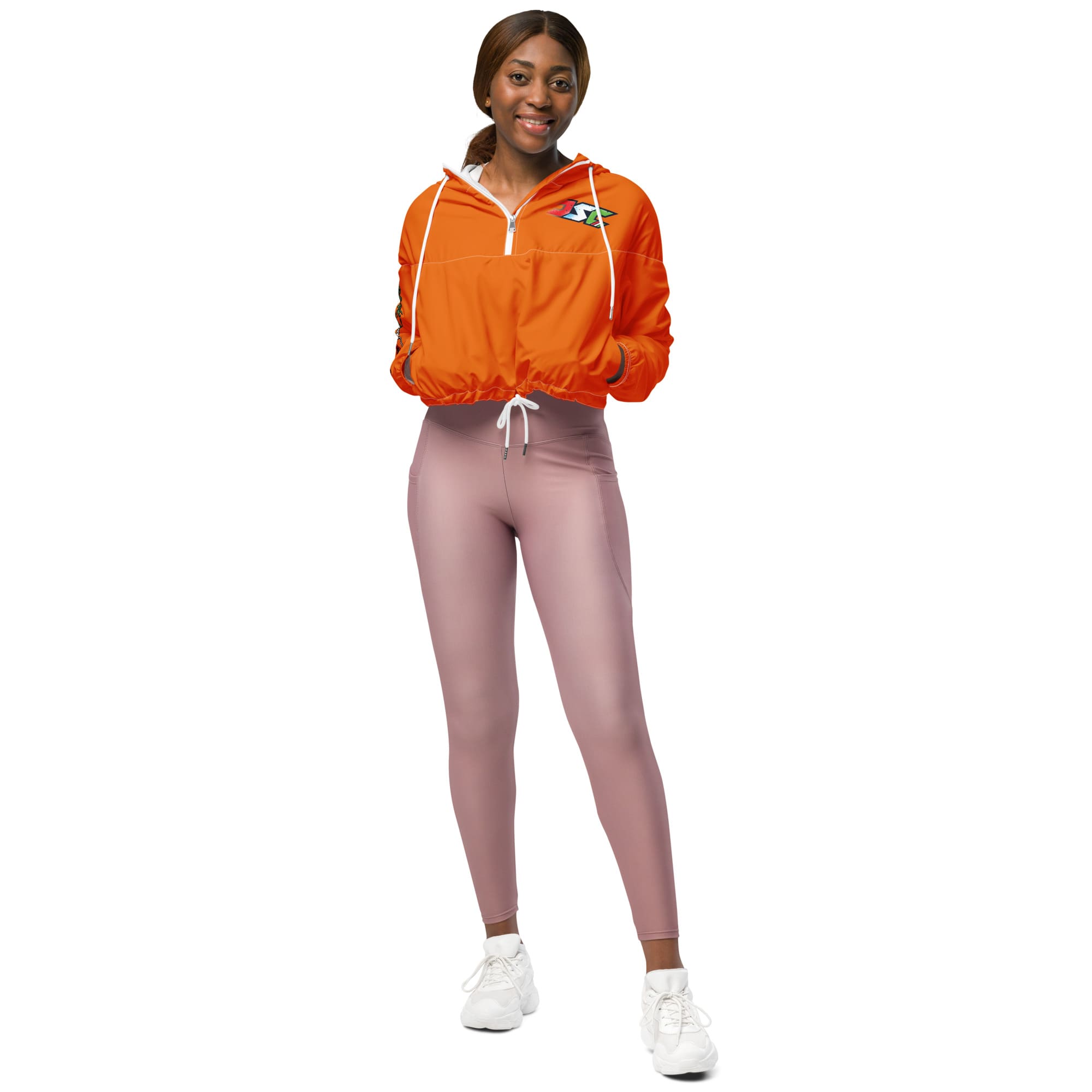 JSC Select: Cropped windbreaker - Image 5