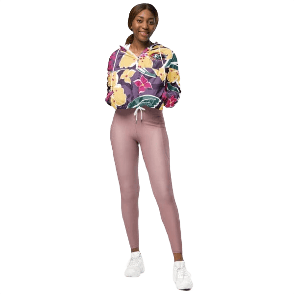 JSC Exclusive: Cropped Windbreaker - Image 3