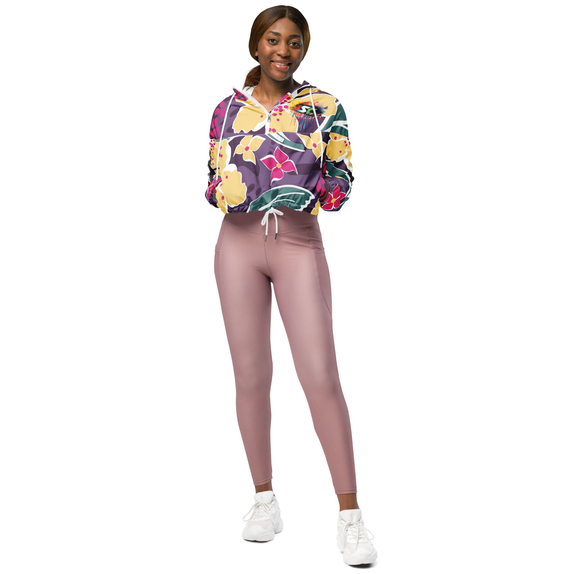 JSC Exclusive: Cropped Windbreaker - Image 5