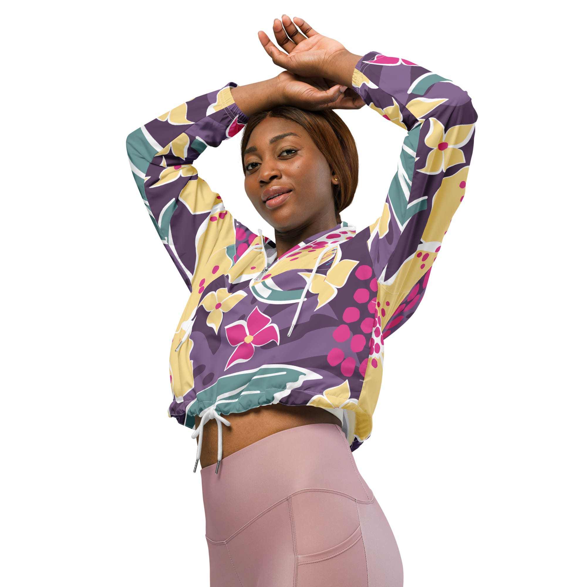 JSC Exclusive: Cropped Windbreaker - Image 7
