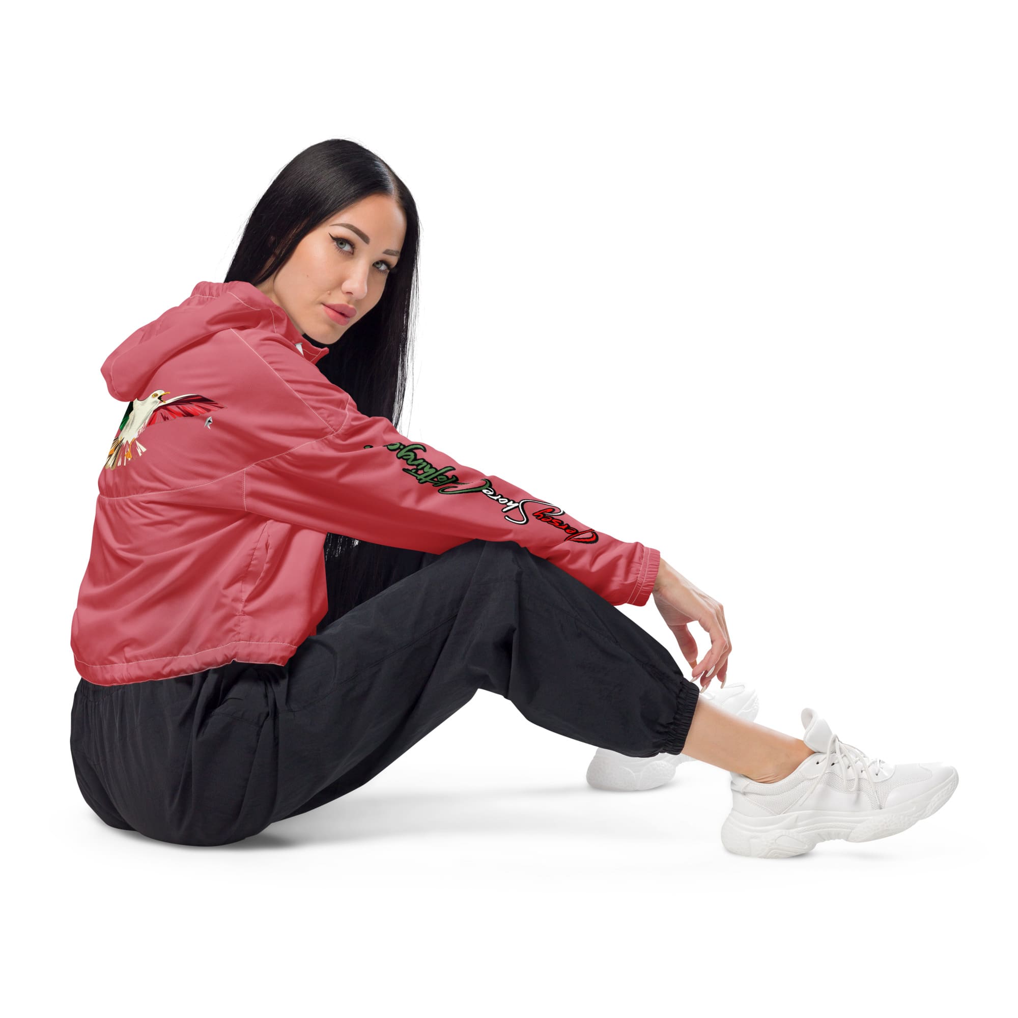 JSC Select: Cropped Windbreaker - Image 6