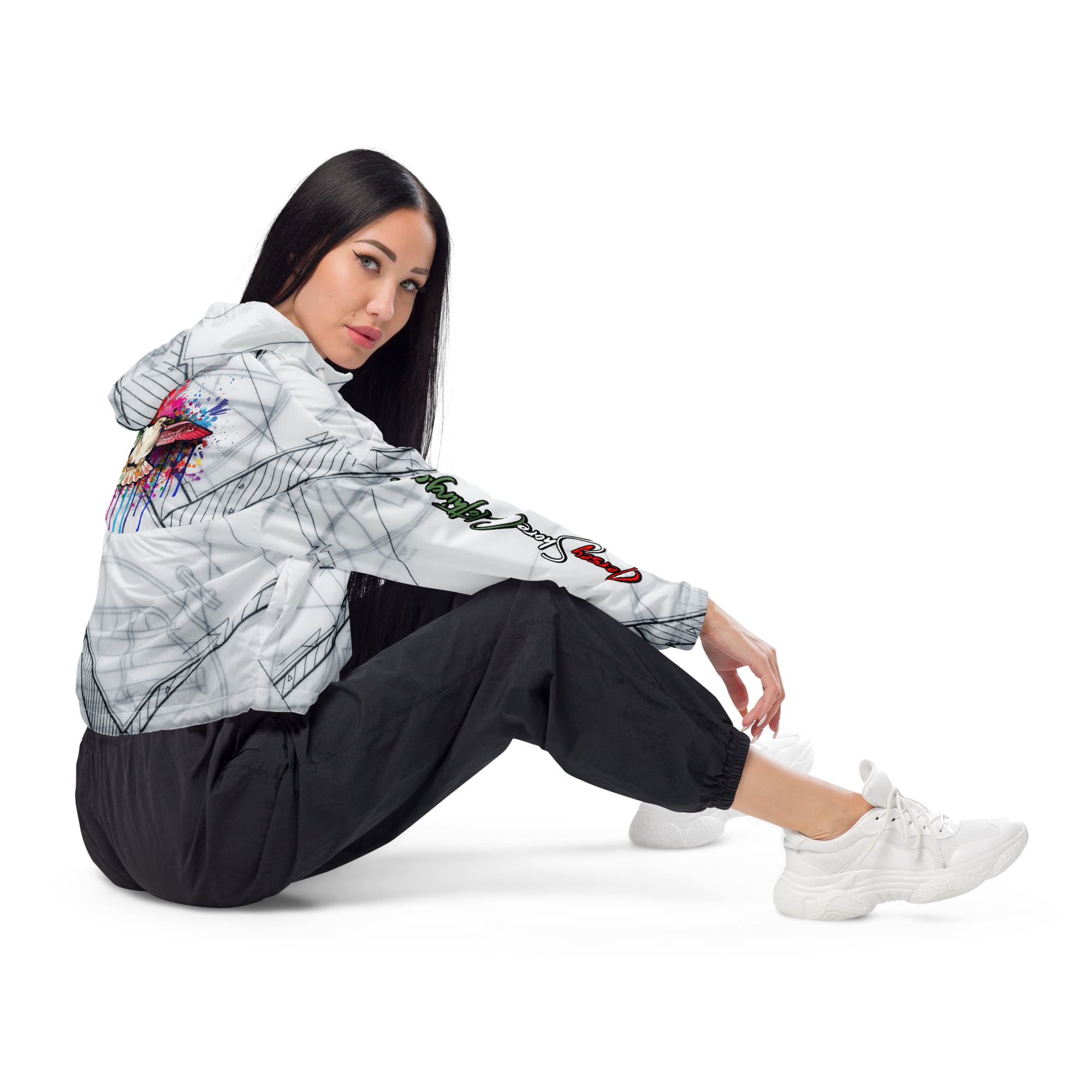 JSC Exclusive: Cropped Windbreaker - Image 6