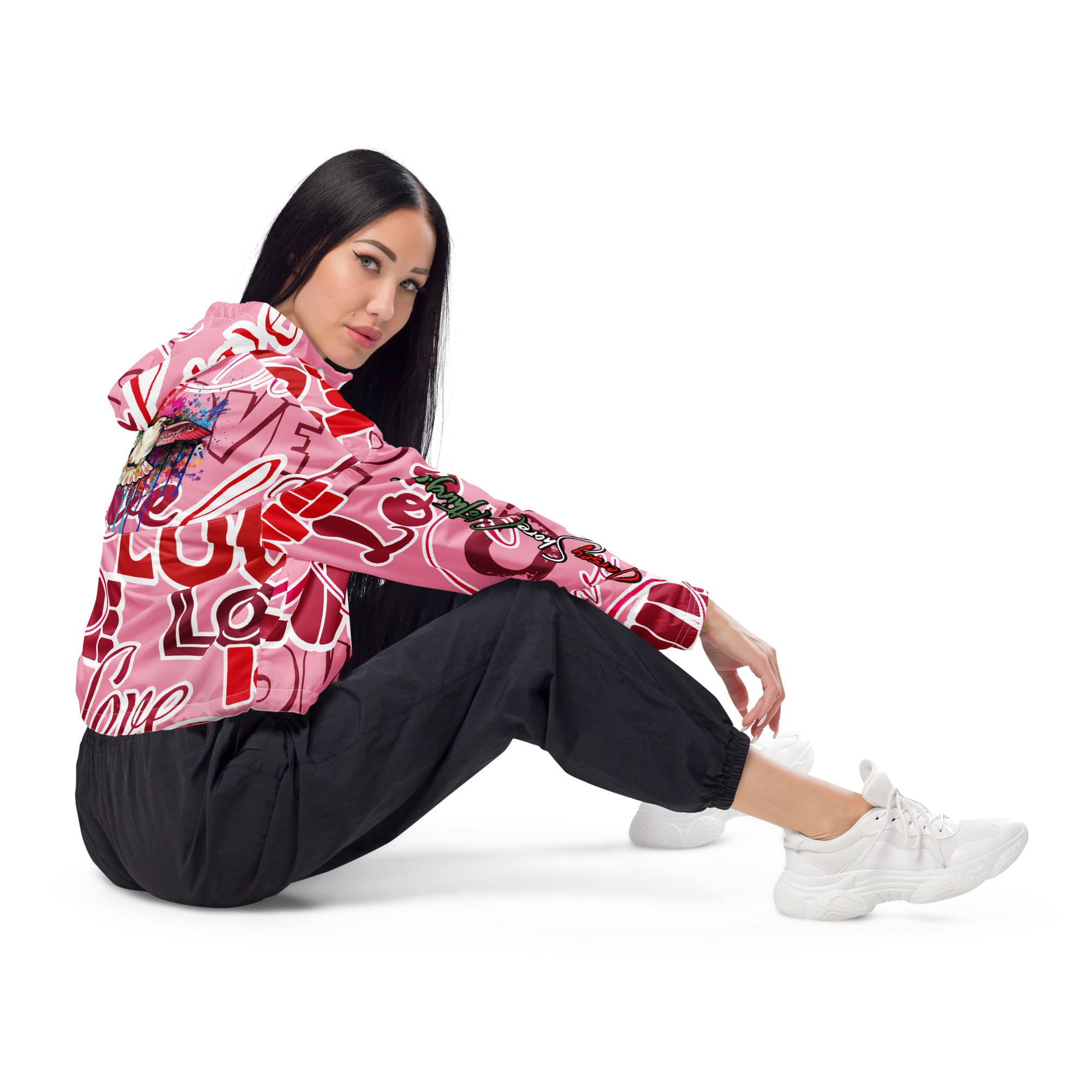 JSC Exclusive: Cropped Windbreaker - Image 6