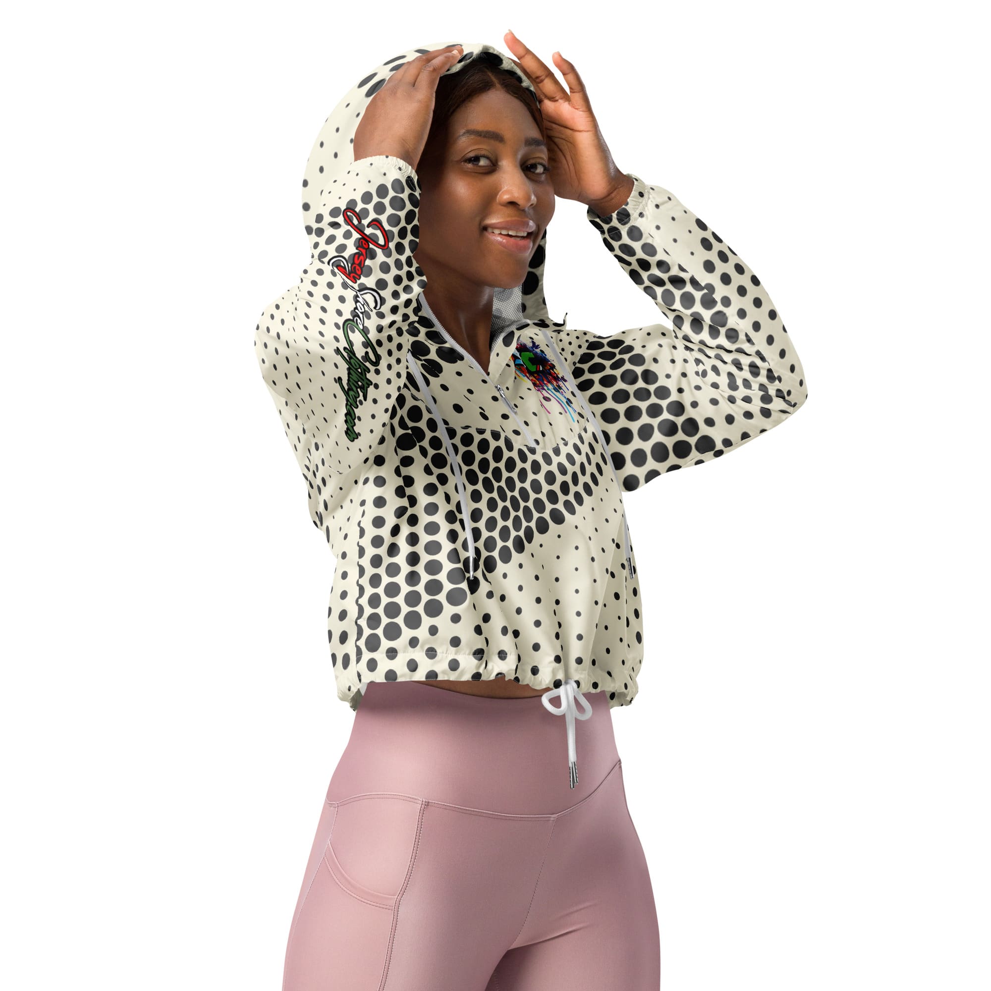 JSC Exclusive: Cropped Windbreaker - Image 8