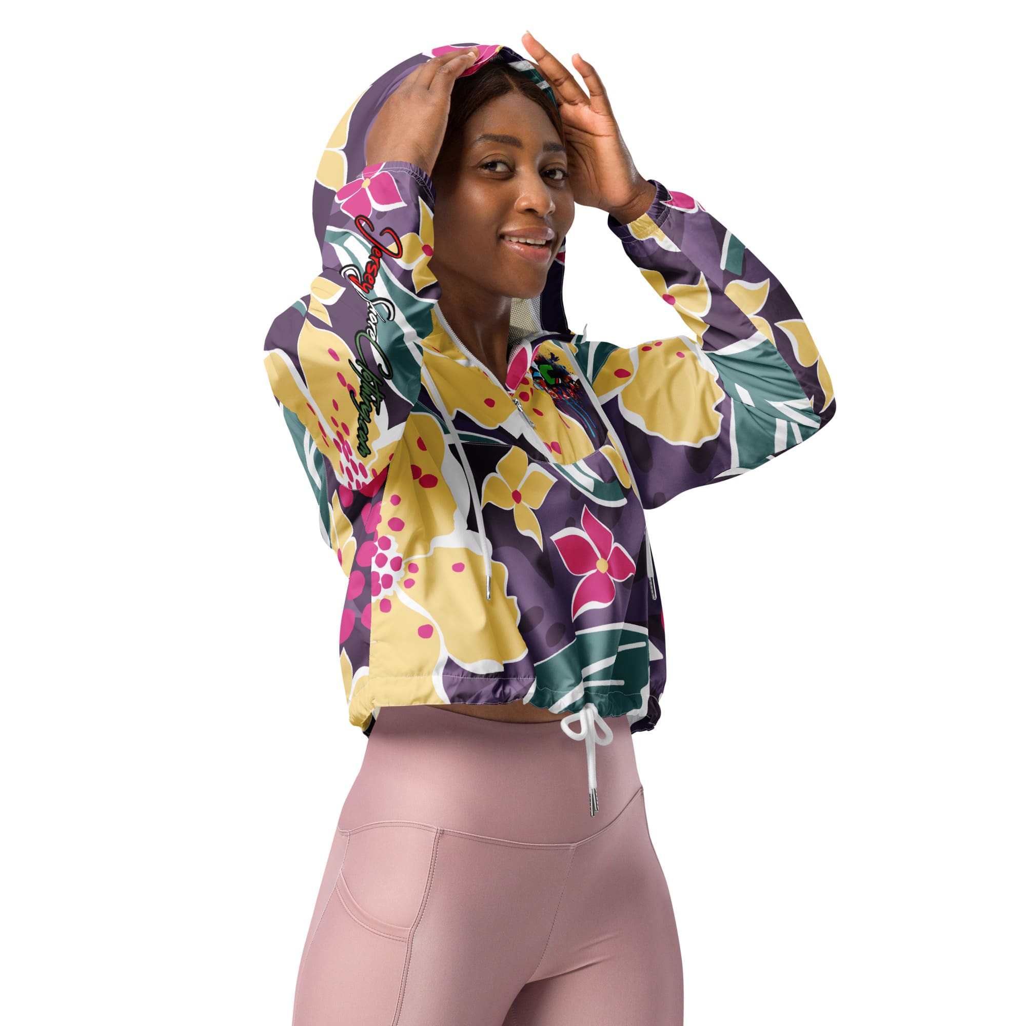 JSC Exclusive: Cropped Windbreaker - Image 8