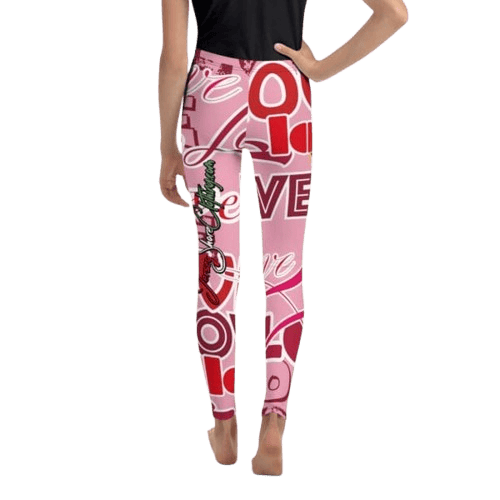 JSC Exclusive: Youth Leggings - Image 2