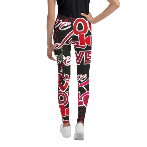 JSC Exclusive: Youth Leggings - Image 2