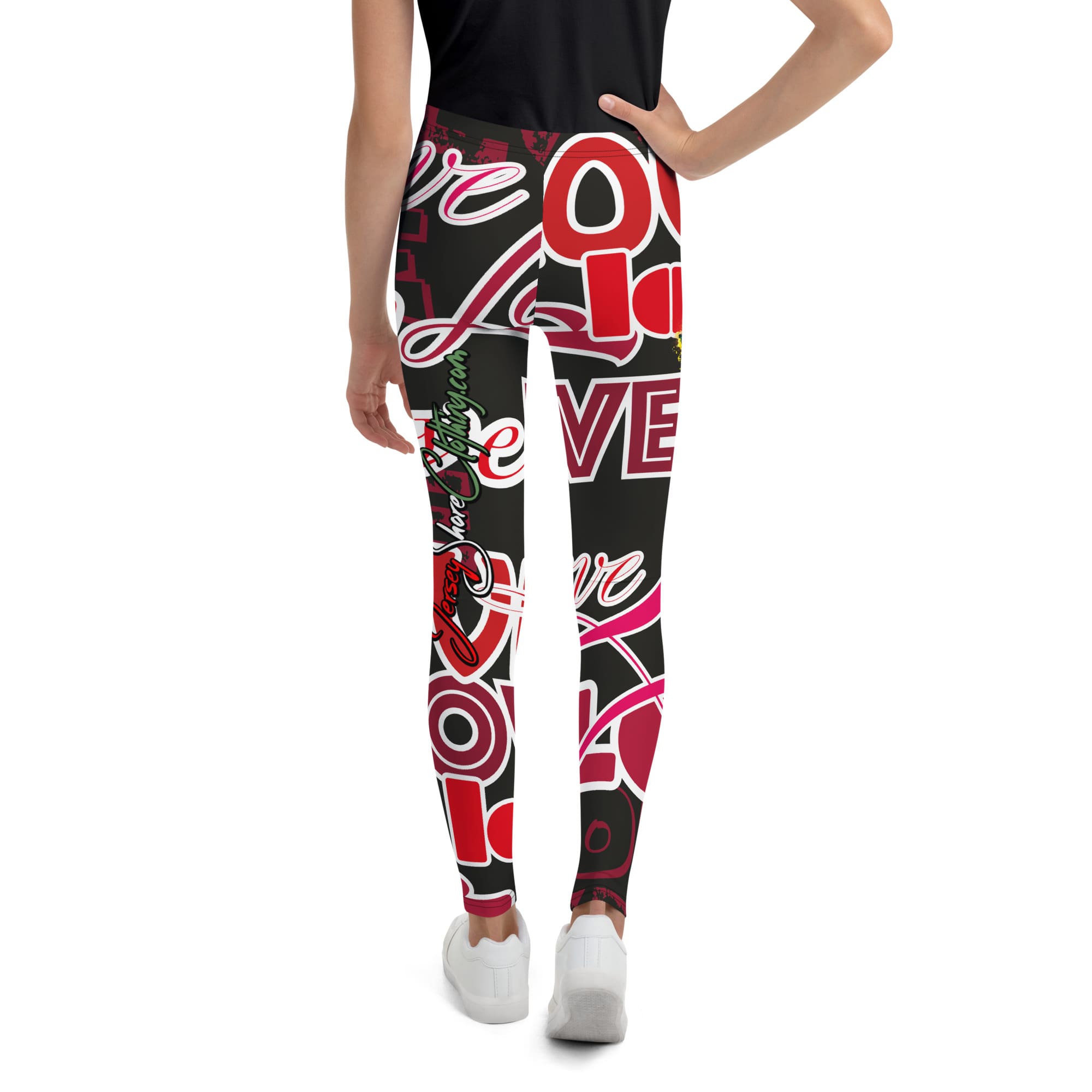 JSC Exclusive: Youth Leggings - Image 2