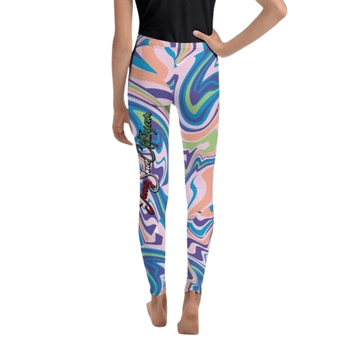 JSC Exclusive: Youth Leggings - Image 2