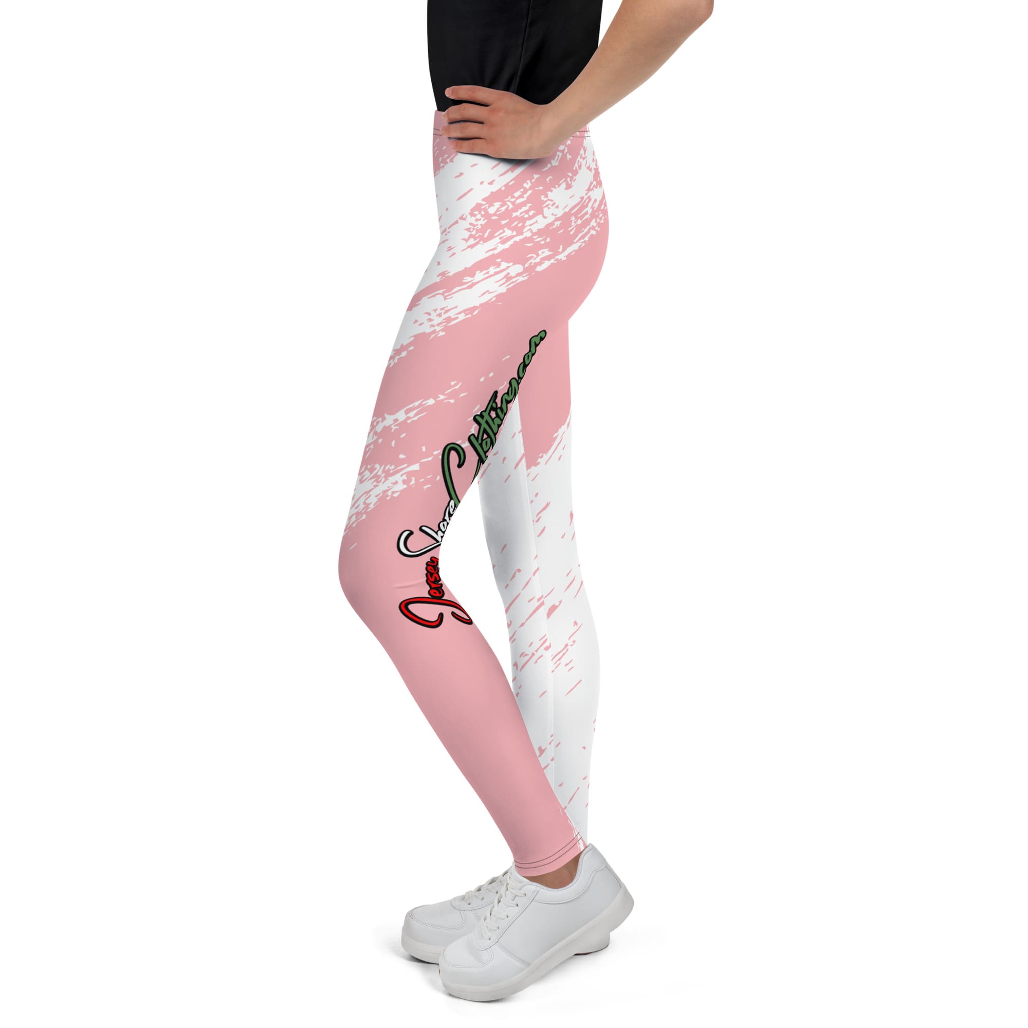 Designed Youth Leggings - Image 3
