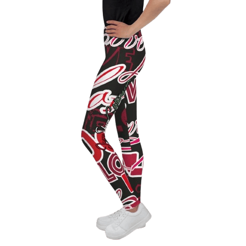 JSC Exclusive: Youth Leggings - Image 4