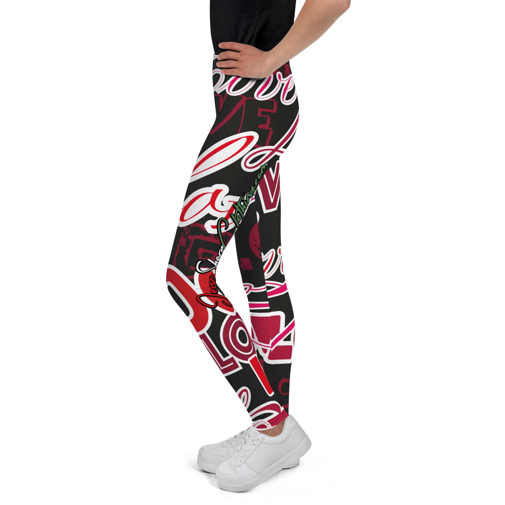 JSC Exclusive: Youth Leggings - Image 3