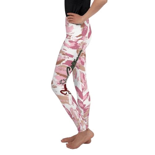 JSC Exclusive: Youth Leggings - Image 4