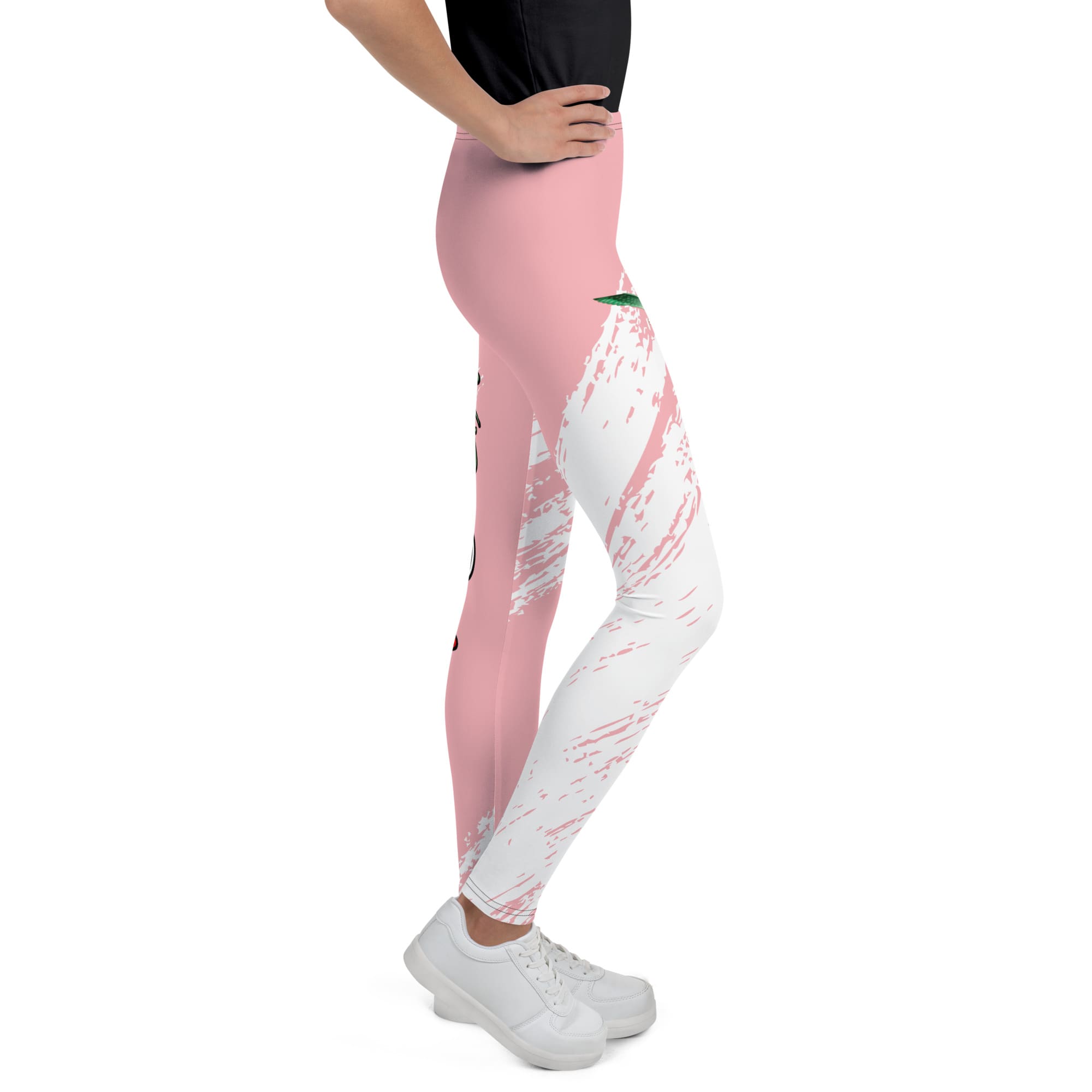 Designed Youth Leggings - Image 4
