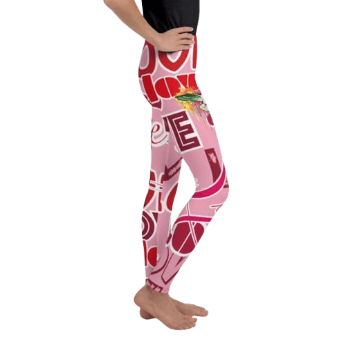 JSC Exclusive: Youth Leggings - Image 4