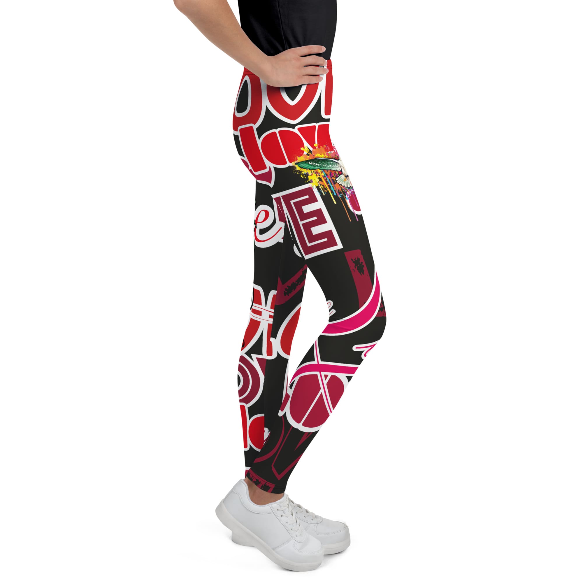 JSC Exclusive: Youth Leggings - Image 4