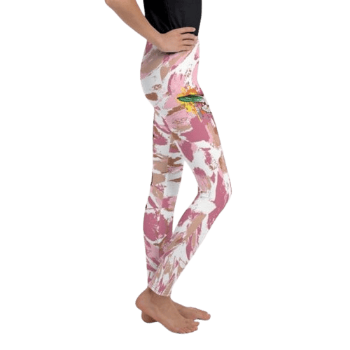 JSC Exclusive: Youth Leggings - Image 3