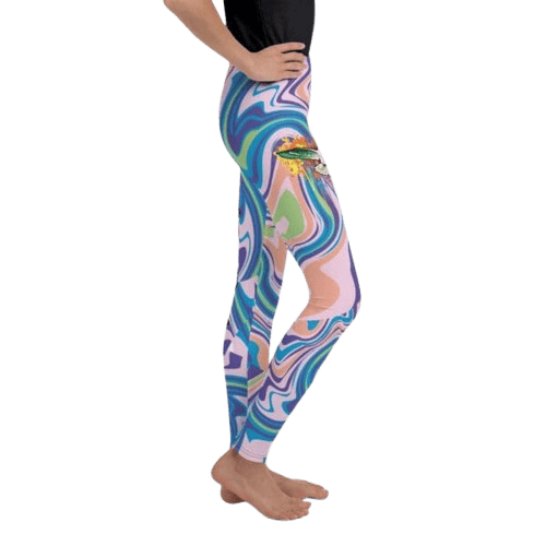 JSC Exclusive: Youth Leggings - Image 3